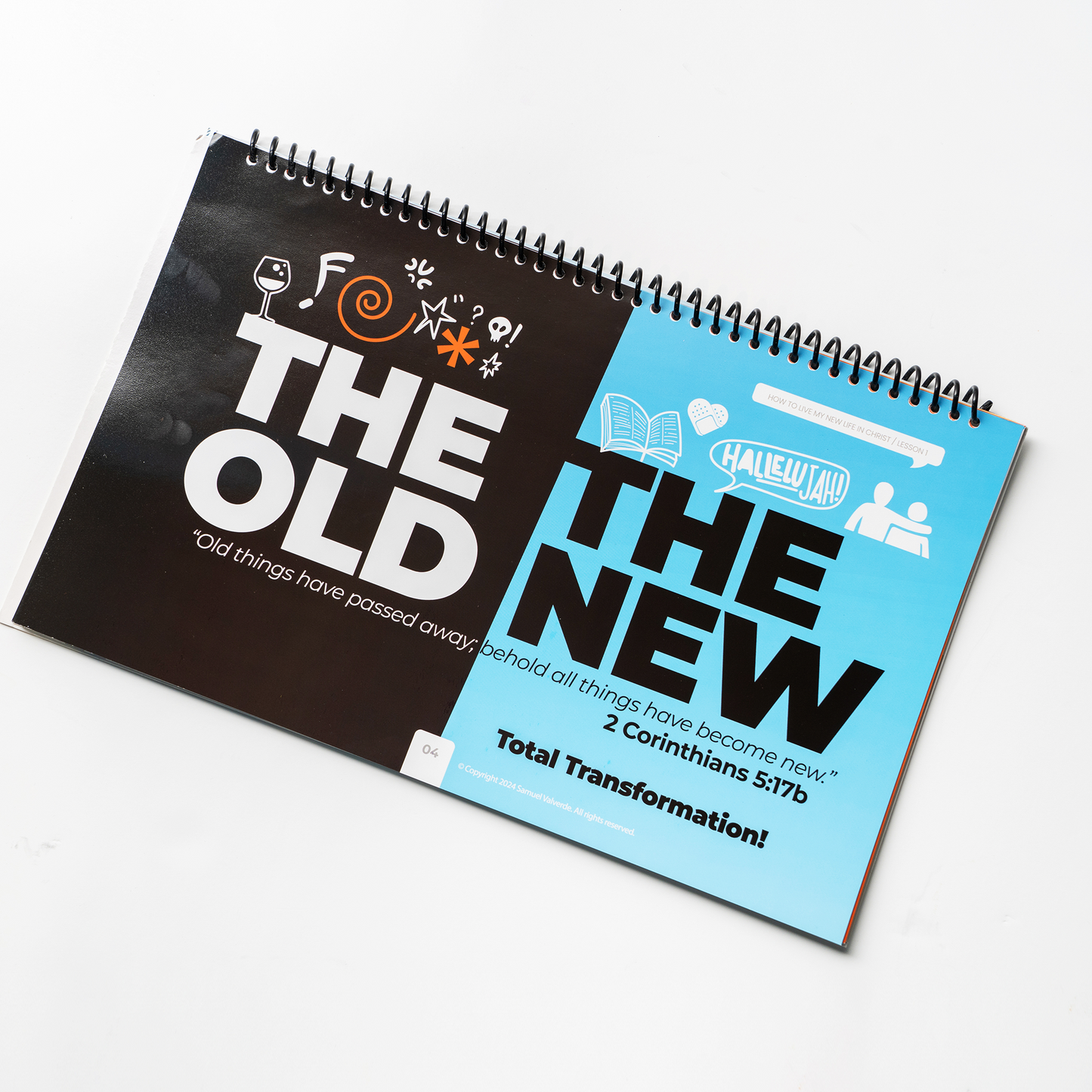 How To Live My New Life in Christ Vol.1