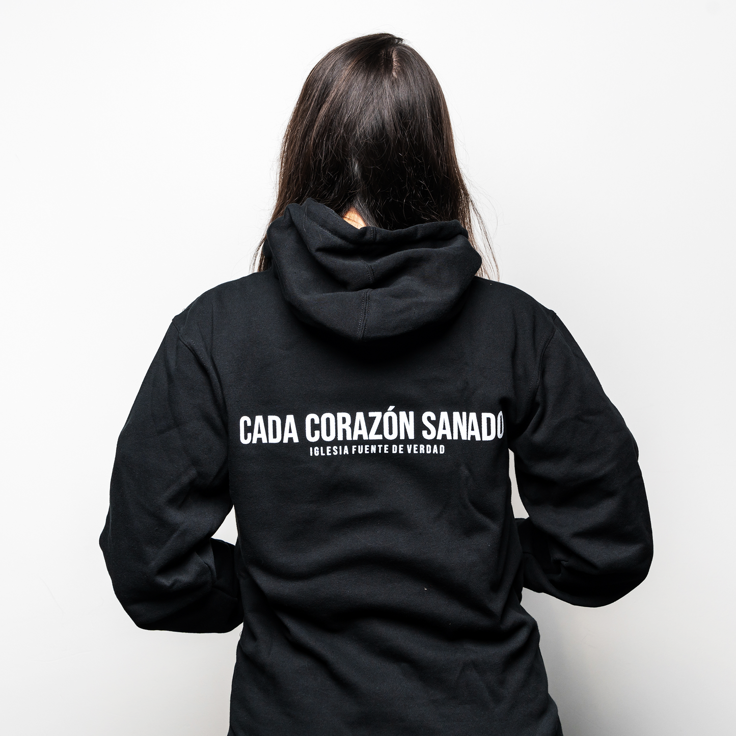 Every Heart Healed Hoodies