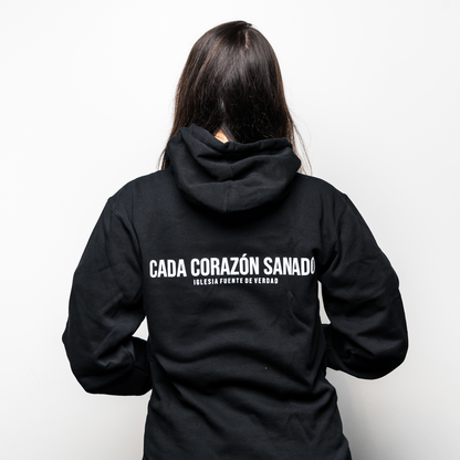 Every Heart Healed Hoodies