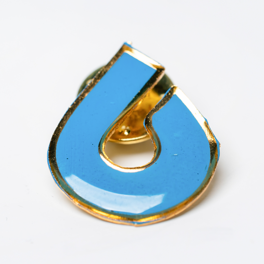 FTC Logo Pins