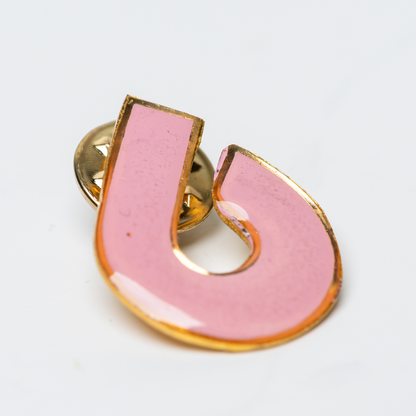 FTC Logo Pins