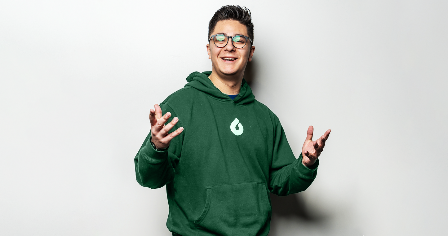 Every Heart Healed Hoodies