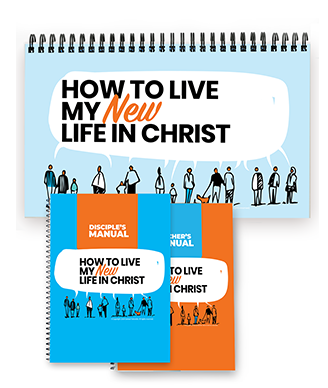 How To Live My New Life in Christ
