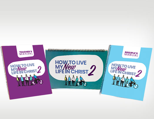 How To Live My New Life in Christ Vol.2
