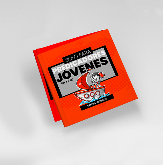 SOLO PARA PREDICADORES JÓVENES (De 7 a 77)